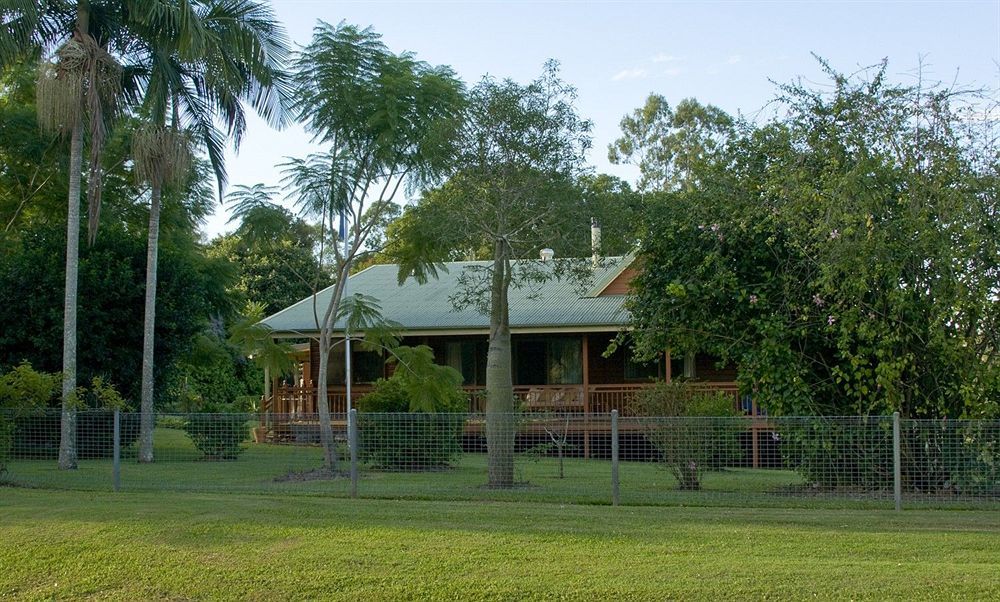 Lagoon Pocket Bed & Breakfast מראה חיצוני תמונה